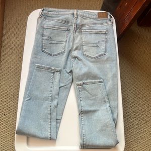 American Eagle Next Level stretch Jeans